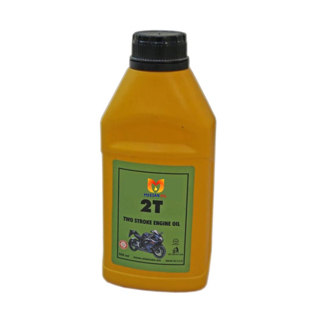Two Stroke Engine Oil Meezan Oil FZ LLC